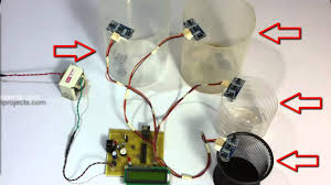 IOT Garbage Monitoring System