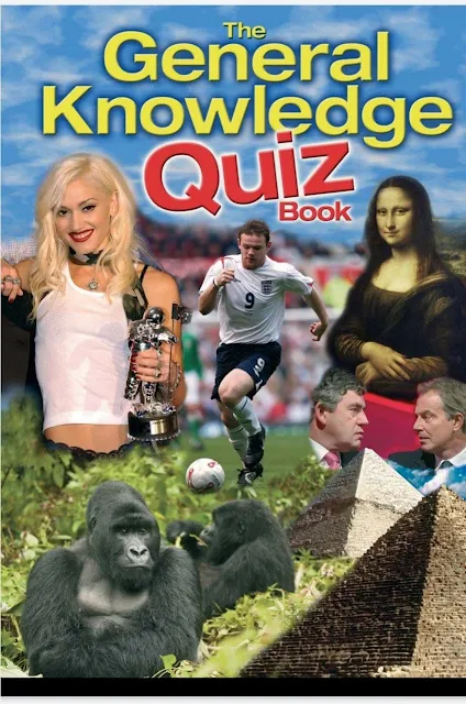 General Knowledge - Quiz Book