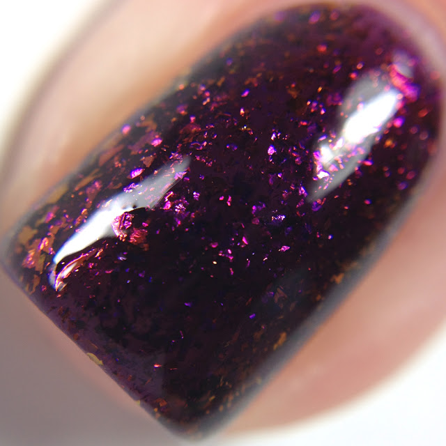 Night Owl Lacquer-Put the Grrr in Girl