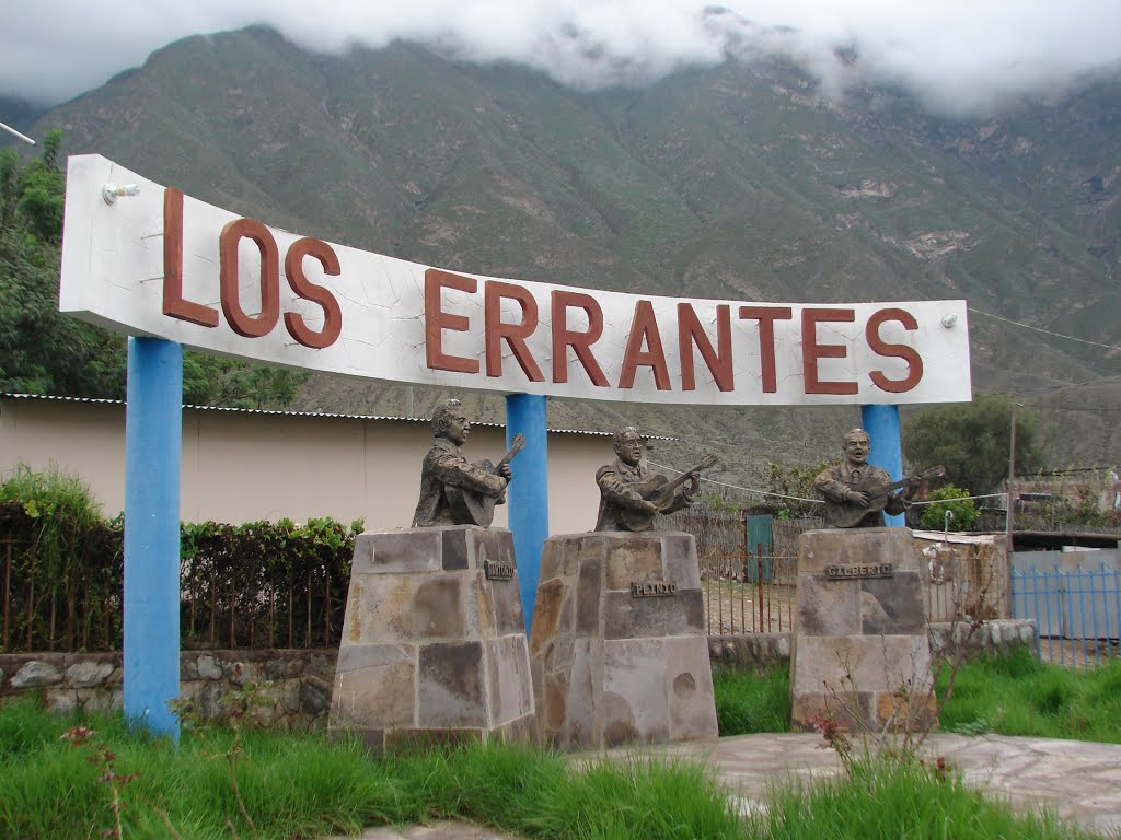 Chuquibamba, tierra donde nadie es forastero