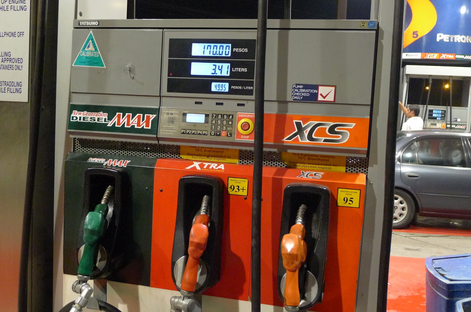Can You Put 91 Octane Gasoline In Any Car?