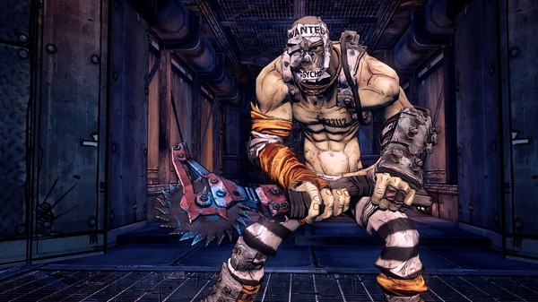 Borderlands 2: Psycho Dark Psyche Pack Download Free Borderlands 2: Psycho Dark Psyche Pack Download Free