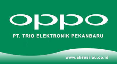 Trio Elektronik Pekanbaru OPPO Pekanbaru
