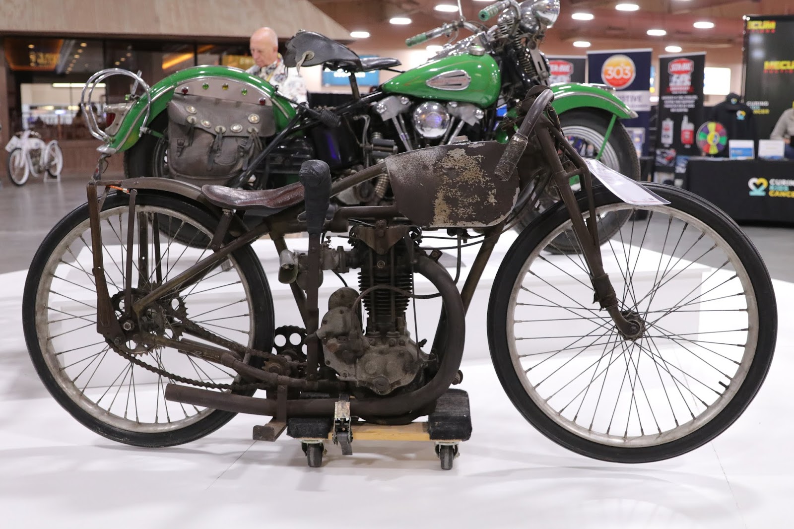 harley davidson 1930 models