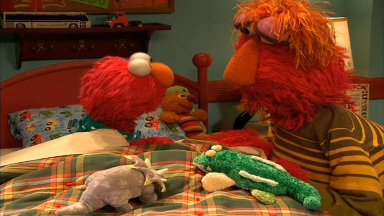 Sesame Street Guide Sesame Street Bedtime with Elmo