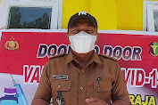  Kepala Lembang Batualu Selatan Apresiasi Kinerja Polres Tana Toraja Dalam Pelaksanaan Door To Door  Vaksinasi Covid - 19