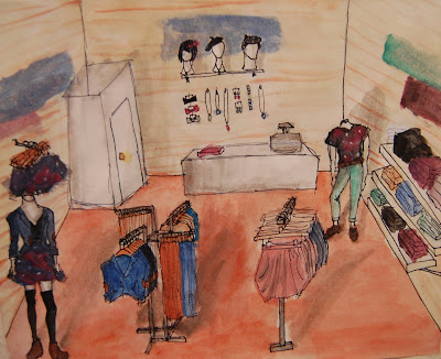 Fit interior design portfolio image