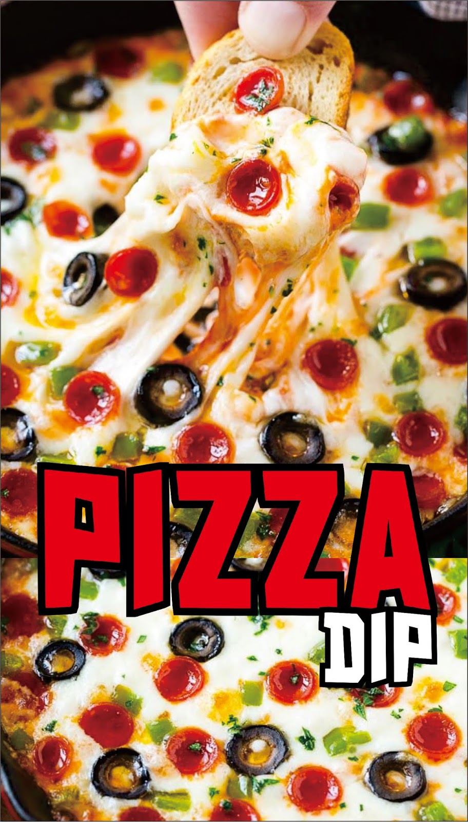 PIZZA Easy Kraft Recipes