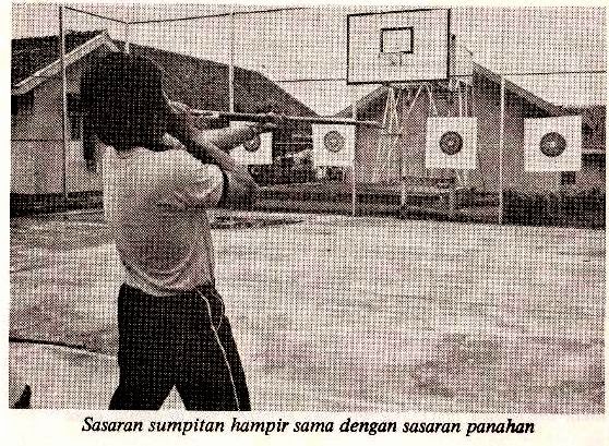 Peraturan Permainan Olahraga Asli Tradisional Sumpitan Visiuniversal