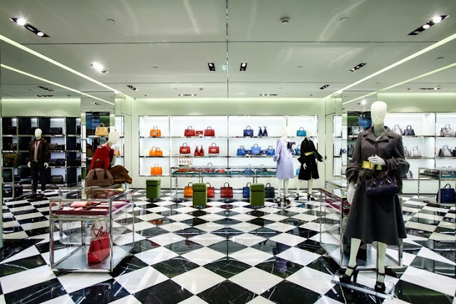 Smartologie: Prada Opens 3 New Stores in China