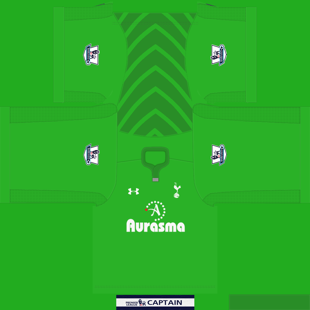 tottenham gk kit