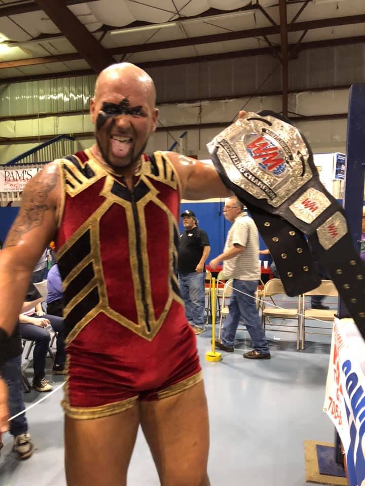 GWH News and Notes: New WrestleMerica Champion Crowned