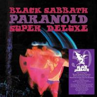 [2020] - Paranoid [50th Anniversary Super Deluxe] (4CDs)