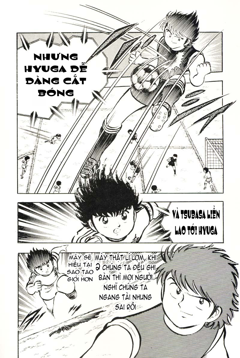 Captain Tsubasa chap 19