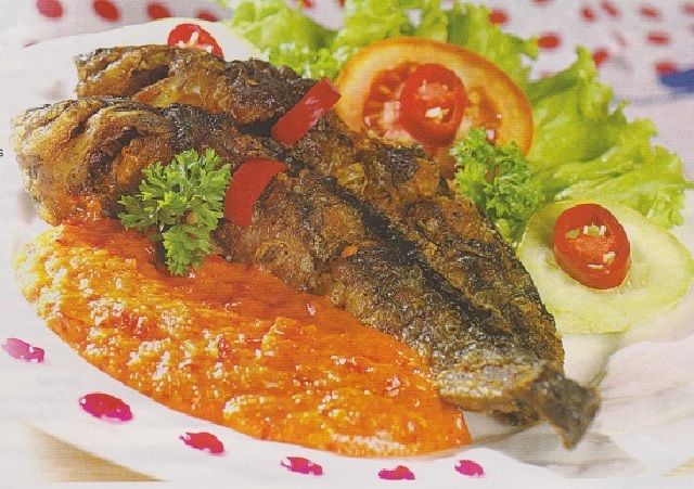Resep Pecak Ikan Lele Maknyus Enak dan Lezat Resep Pecak Ikan Lele Maknyus Enak dan Lezat
