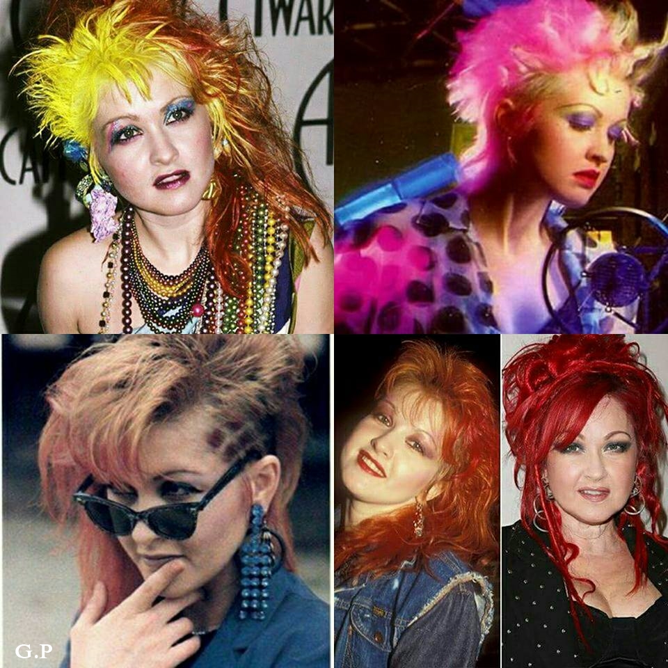 Cyndi Lauper