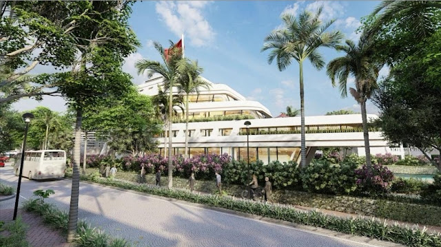 Dự án Sunshine Heritage Phúc Thọ Hà Nội Resort