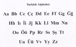 unicode turkish characters unicode turkish characters