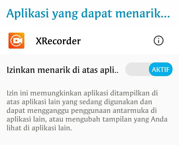Cara Membuat Video Teks Berjalan Di Android