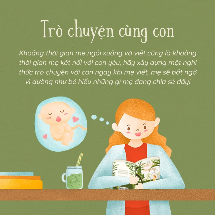 [A116] Bookset: Top 5 cuốn sách nên đọc khi mang thai