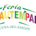 Feria del Sarape en Chiautempan 2021