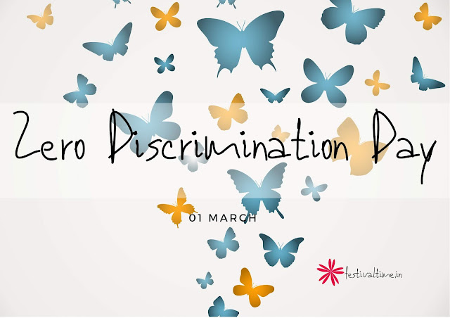 ZERO DISCRIMINATION DAY ZERO DISCRIMINATION DAY images-www.festivaltime.in