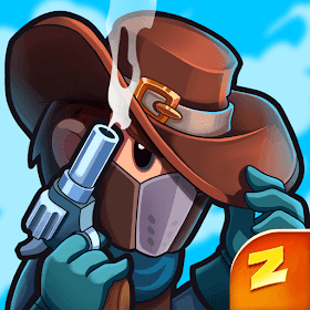 Fight Out! - VER. 1.0.0 Unlimited (Gold - Gems) MOD APK