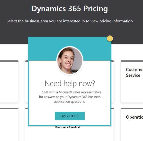 microsoft dynamics pricing microsoft dynamics pricing