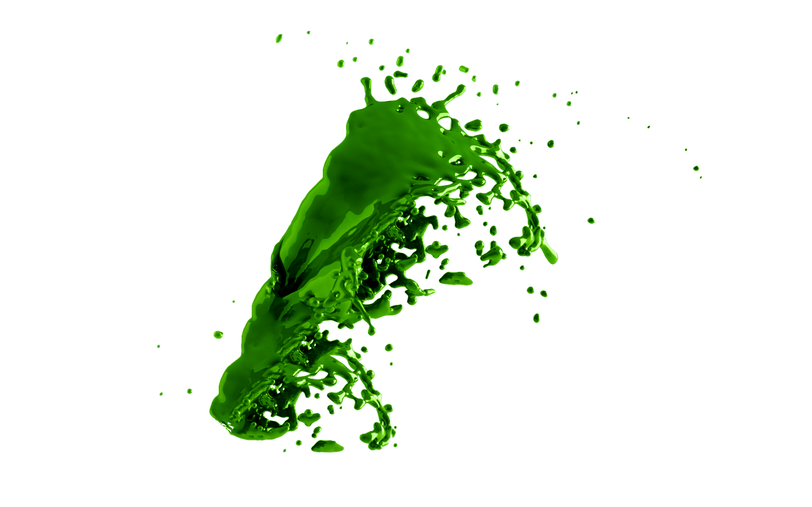 Mancha de Tinta em png