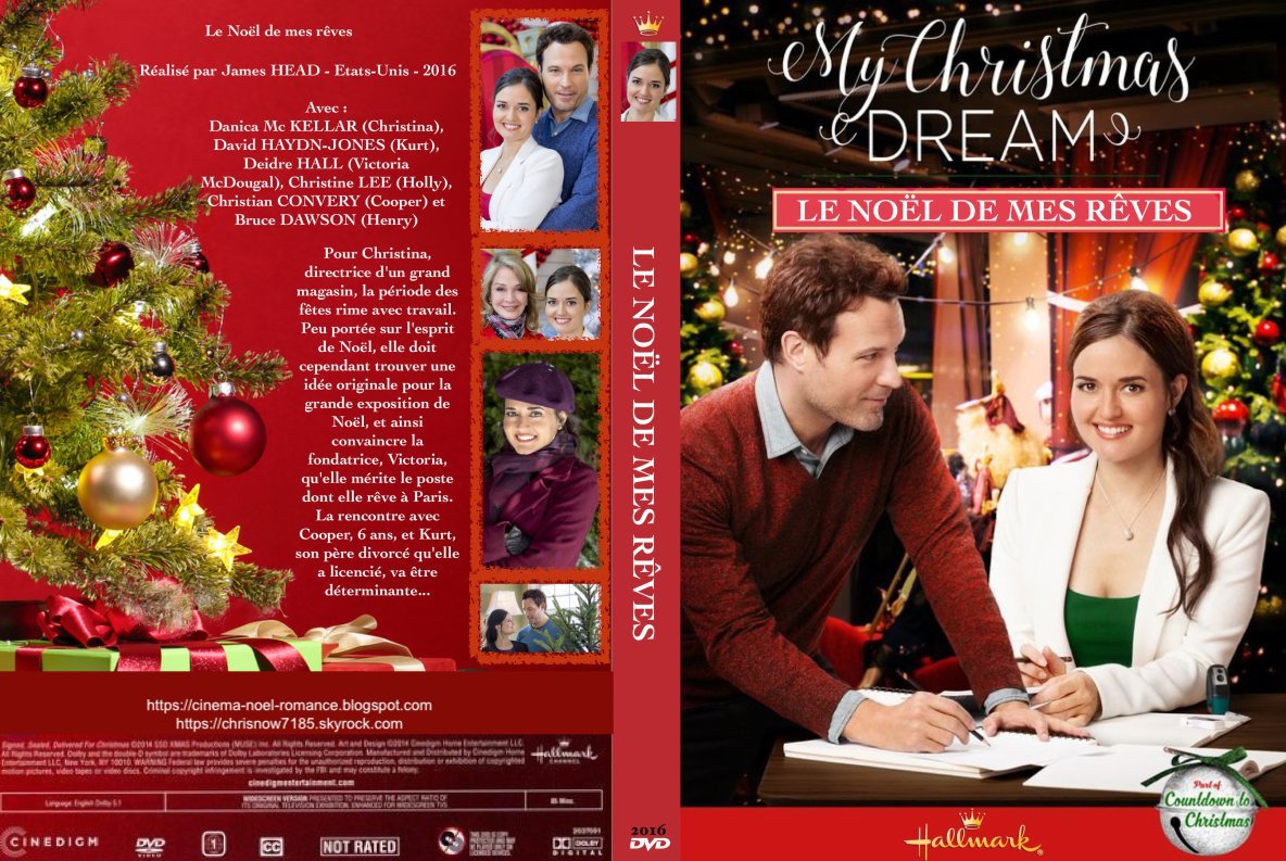 Noël Avec Le Prince De Mes Rêves Streaming Le Noel De Mes Reves Telefilm Streaming - devitchy