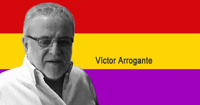 Víctor Arrogante