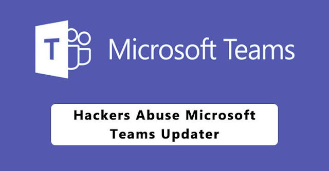 Microsoft Teams Updater