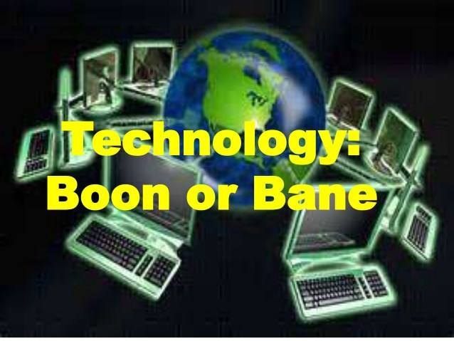 mobile technology boon or bane essay