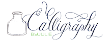 My Calligraphy Blog