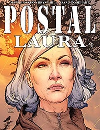 Postal: Laura Comic