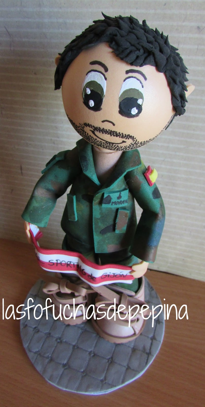 Fofucho Con Barba 2025