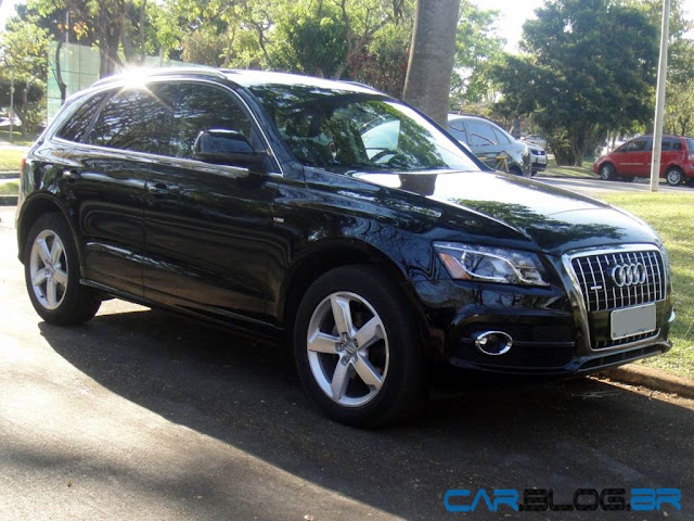 Tiptronic audi q5