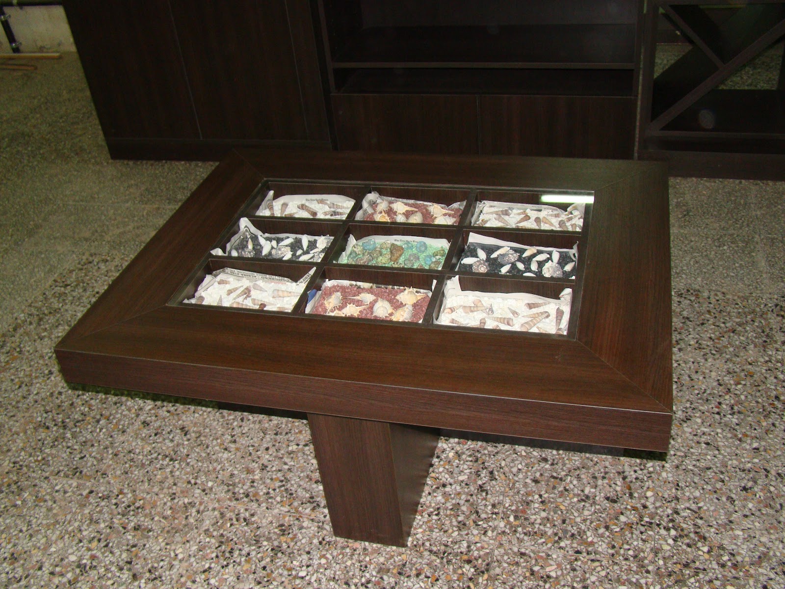 NEA Muebles: Mueble Living