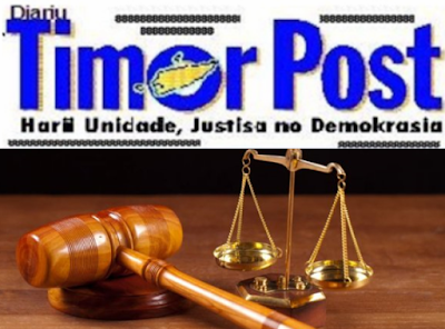 Jornalistas timorenses acusados de "denúncia caluniosa" ouvidos na próxima semana