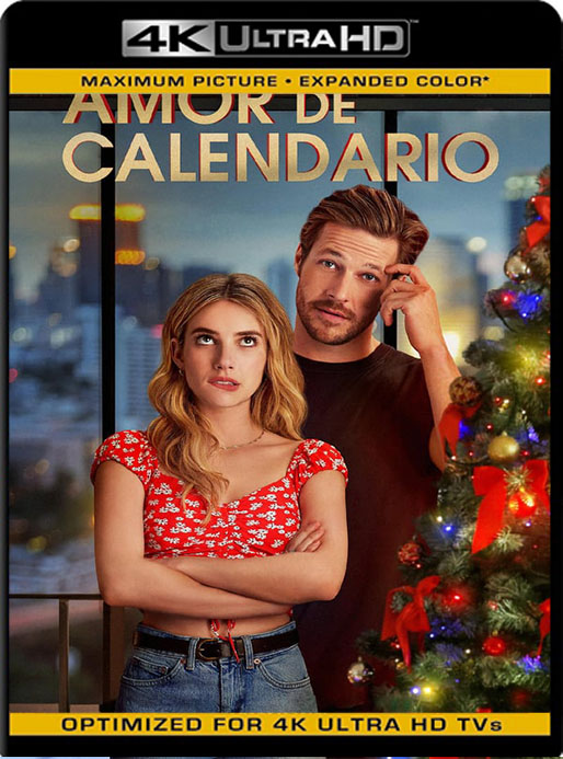 Holidate (Amor de Calendario) (2020) 4k WEB-DL HDR Latino [Google Drive] Tomyly