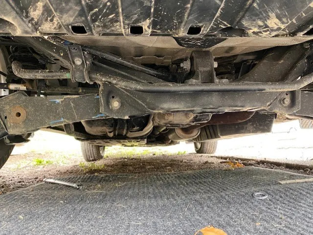 Comment changer le liquide de différentiel arrière Comment changer le liquide de différentiel