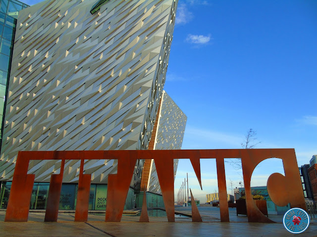 titanic belfast