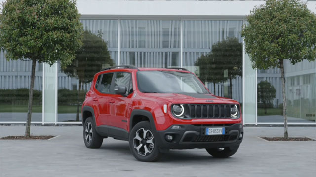 جيب رينيجيد 2021 جيب رينيجيد 2021