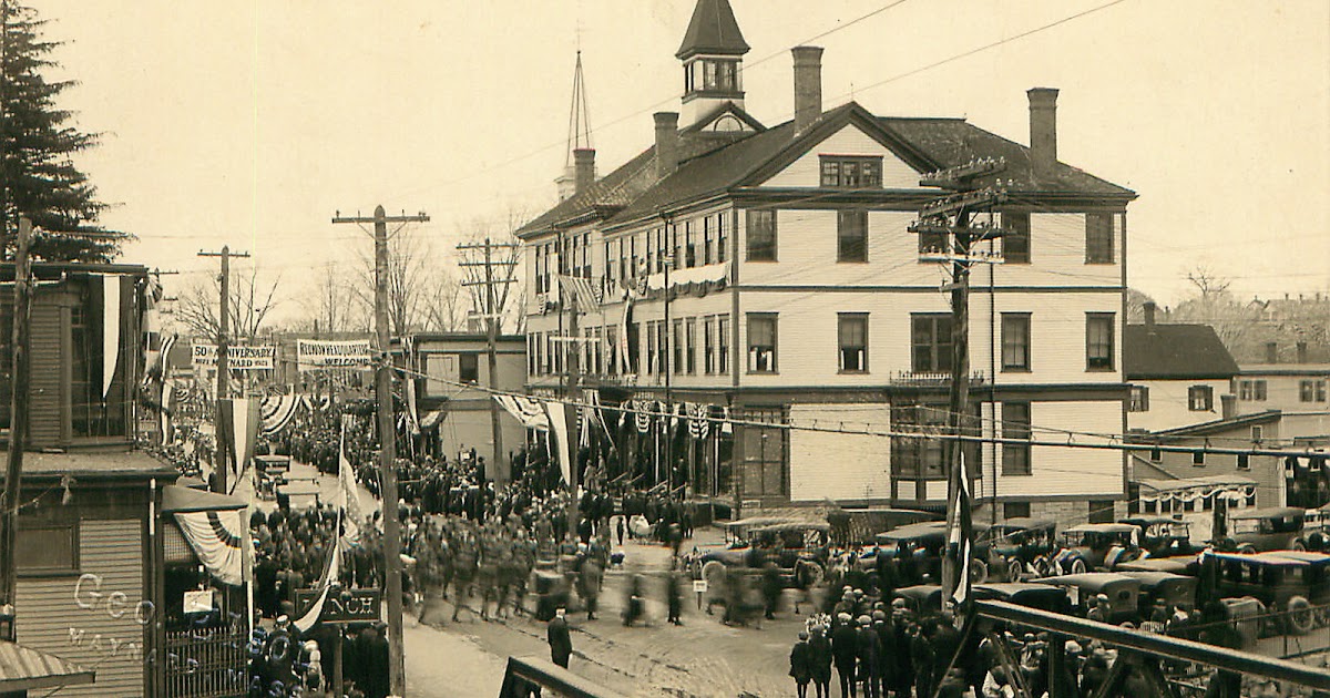 Maynard Life Outdoors and Hidden History of Maynard Maynard's 50th