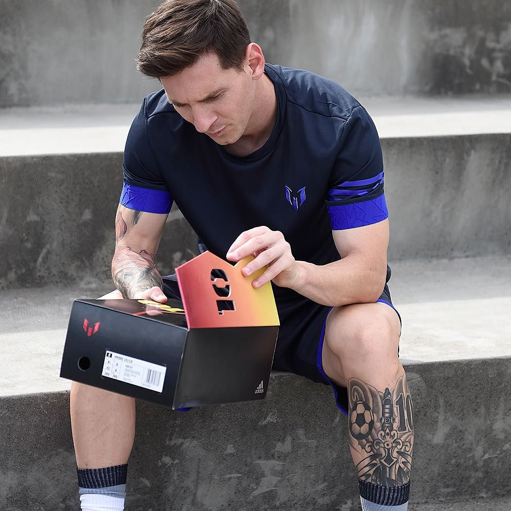 adidas messi 10