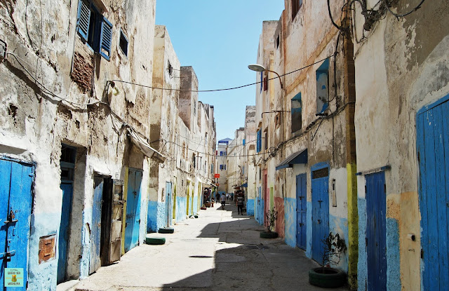 Essaouira en Marruecos