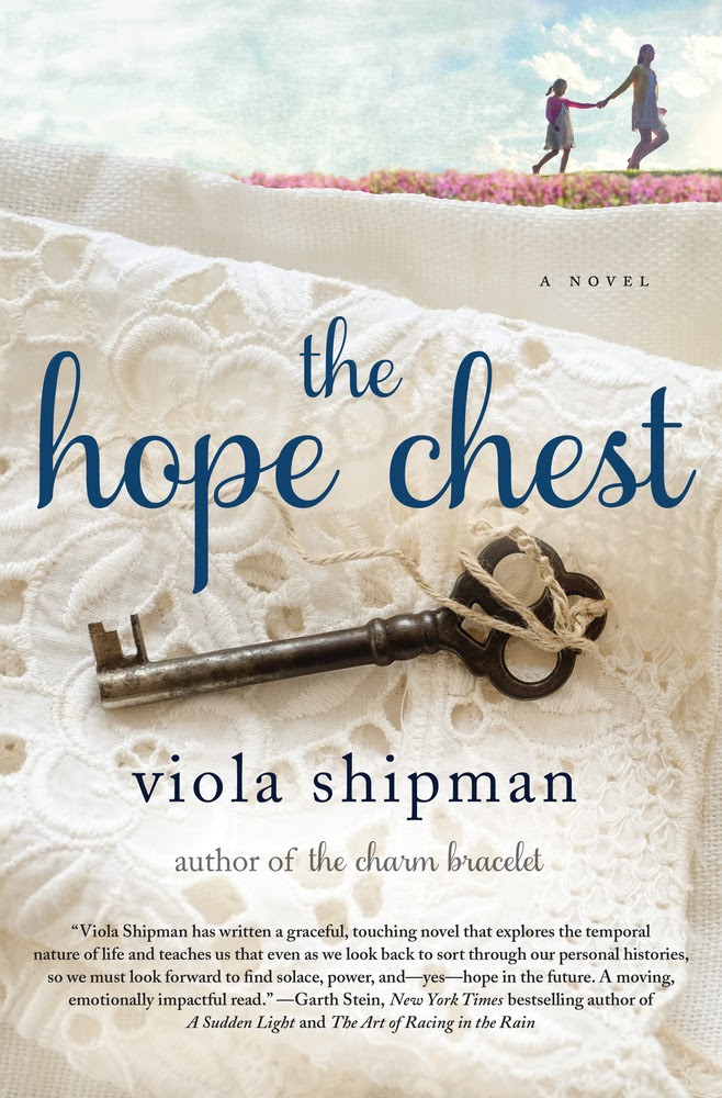 The Hope Chest by Viola Shipman [ Inkvotary ]