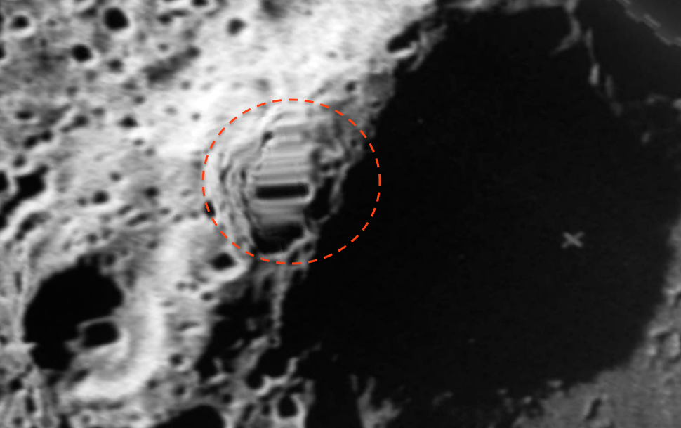 nasa moon secrets nasa moon secrets