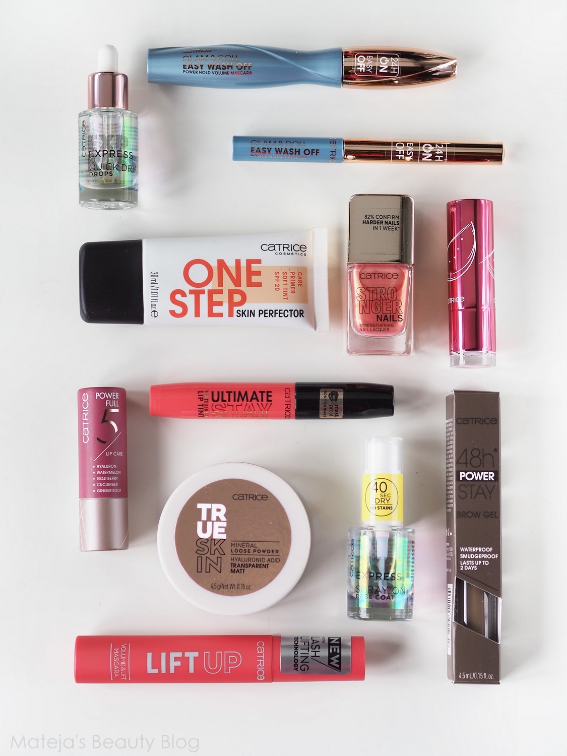 New in #107: Catrice New Products for Spring 2021