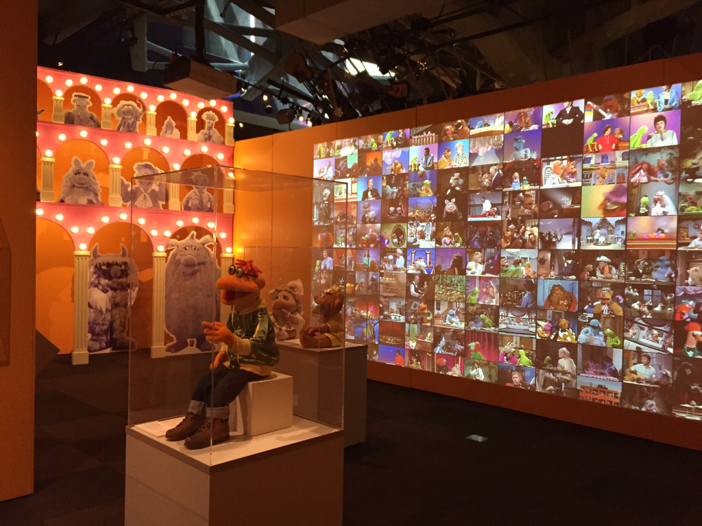 The Jim Henson Museum IHeartHollywood